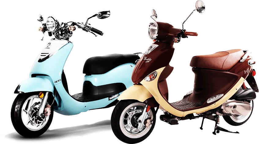 Feautrued Inventory | Tropical Scooters in Largo, FL